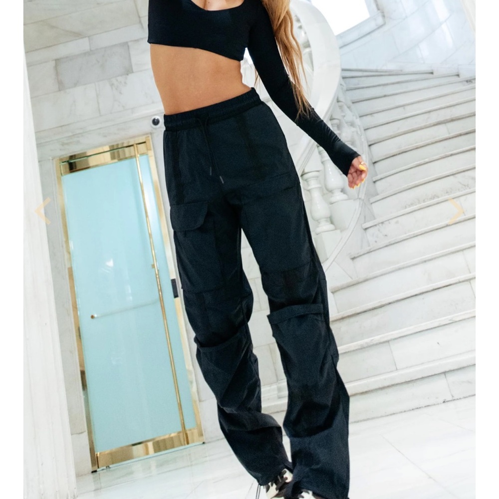 Combat Cargo Pants